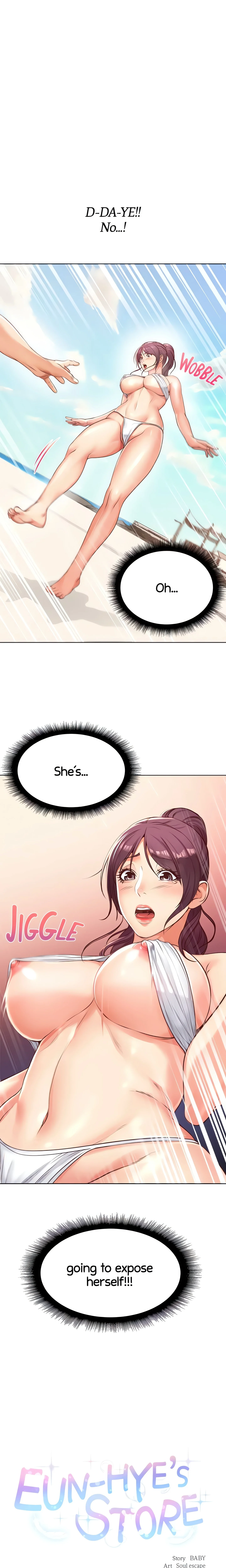 Eun-Hye’s Store (Official) chapter 30 page 1