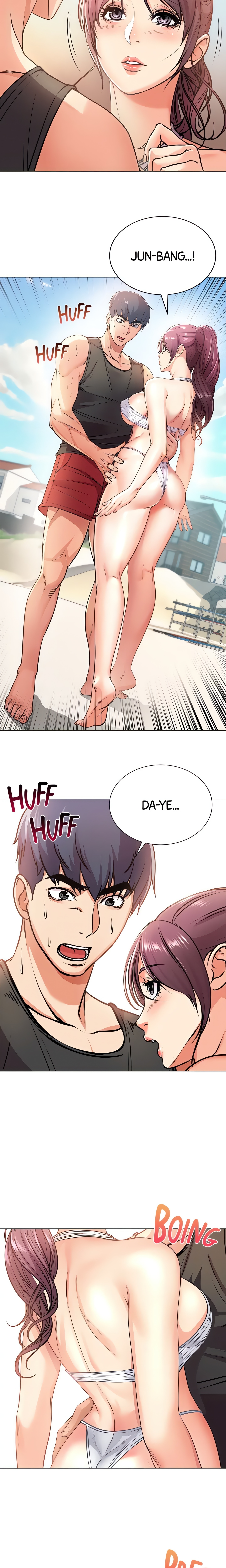 Eun-Hye’s Store (Official) chapter 30 page 3