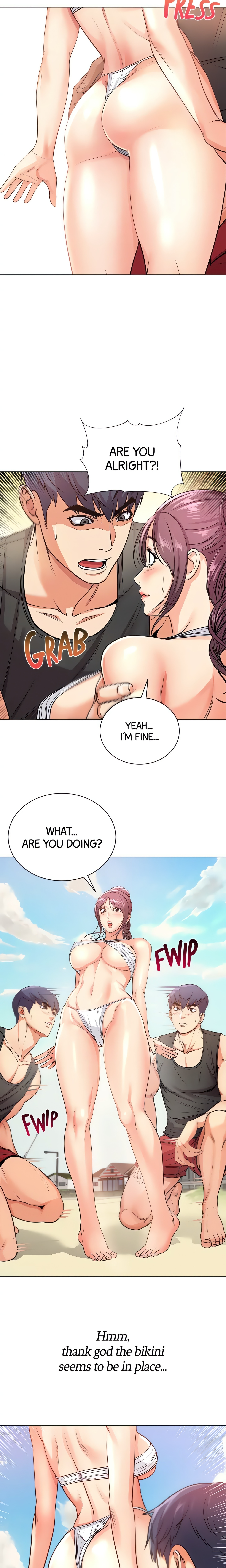 Eun-Hye’s Store (Official) chapter 30 page 4