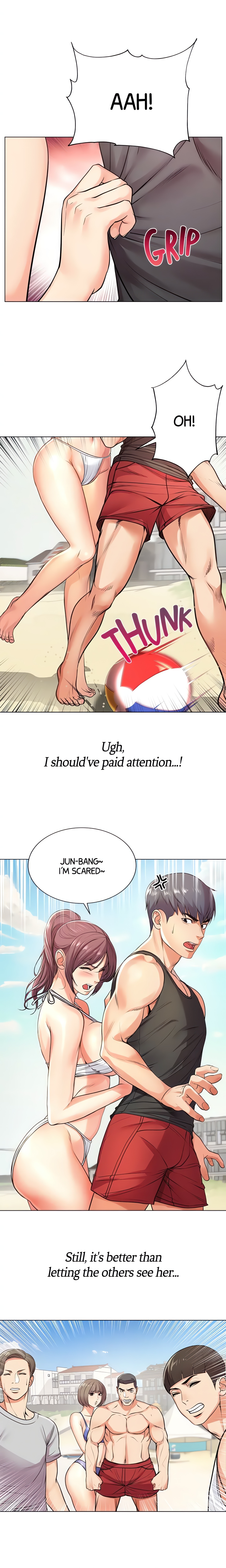 Eun-Hye’s Store (Official) chapter 30 page 6