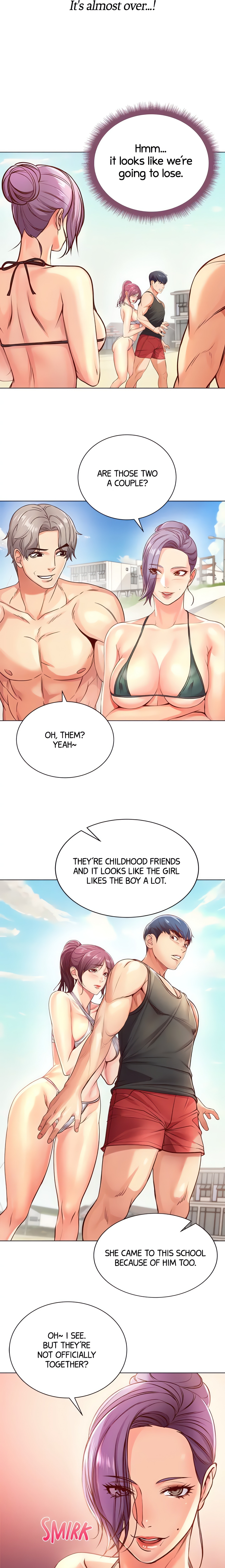 Eun-Hye’s Store (Official) chapter 30 page 7