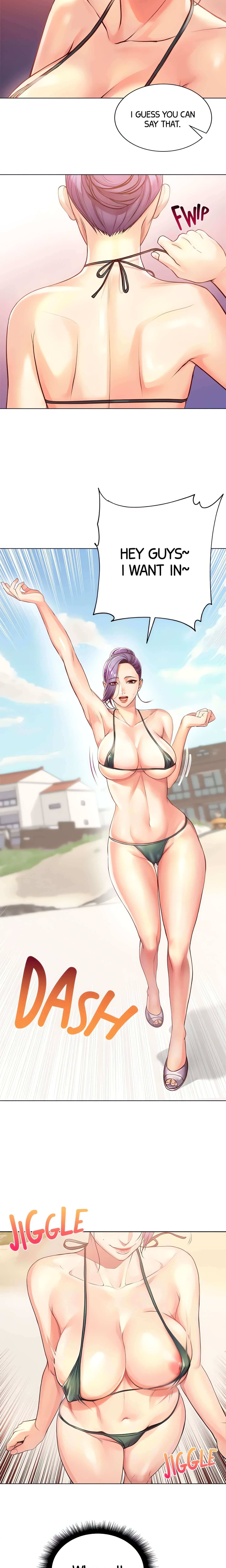Eun-Hye’s Store (Official) chapter 30 page 8