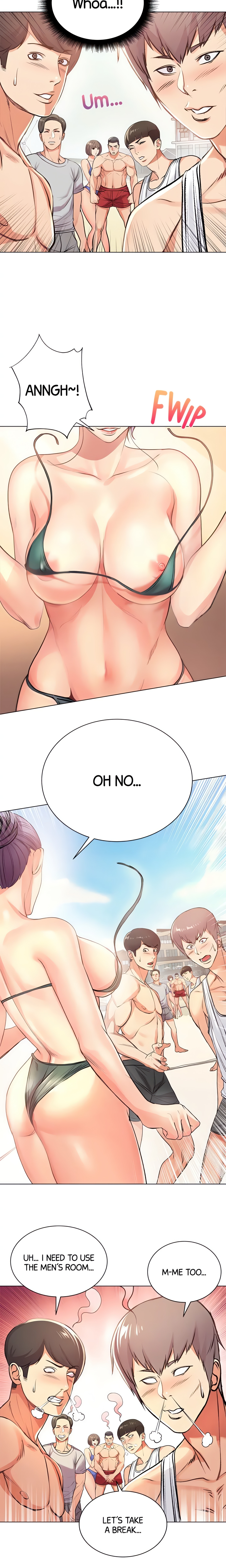 Eun-Hye’s Store (Official) chapter 30 page 9