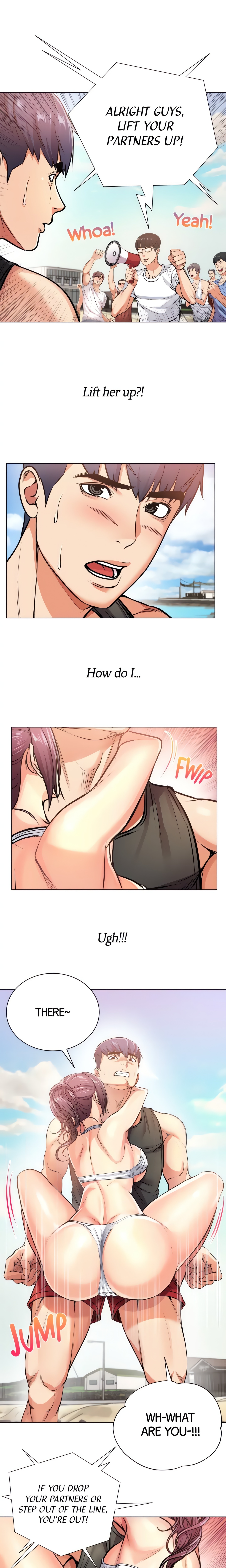 Eun-Hye’s Store (Official) chapter 30 page 14
