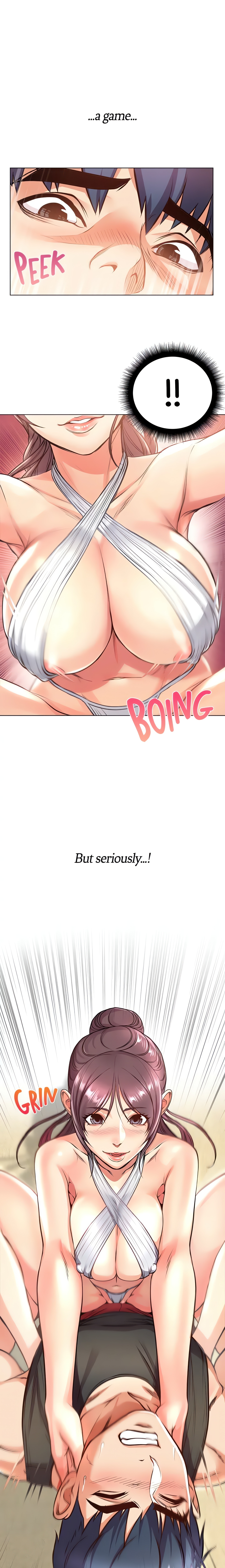 Eun-Hye’s Store (Official) chapter 31 page 1