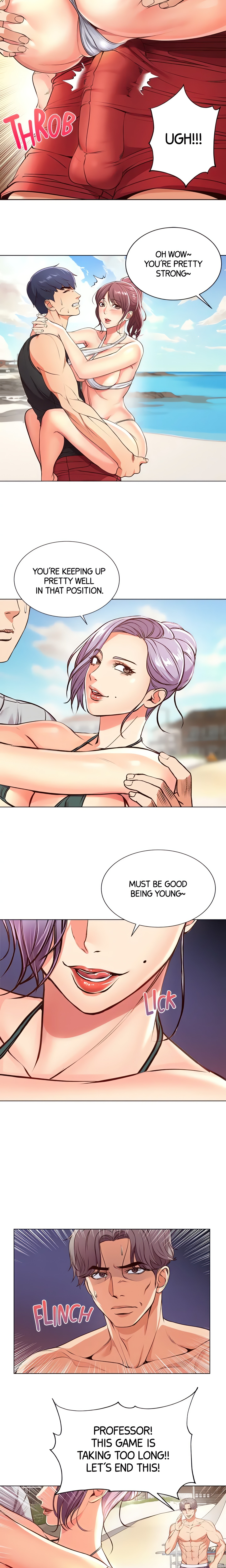 Eun-Hye’s Store (Official) chapter 31 page 4