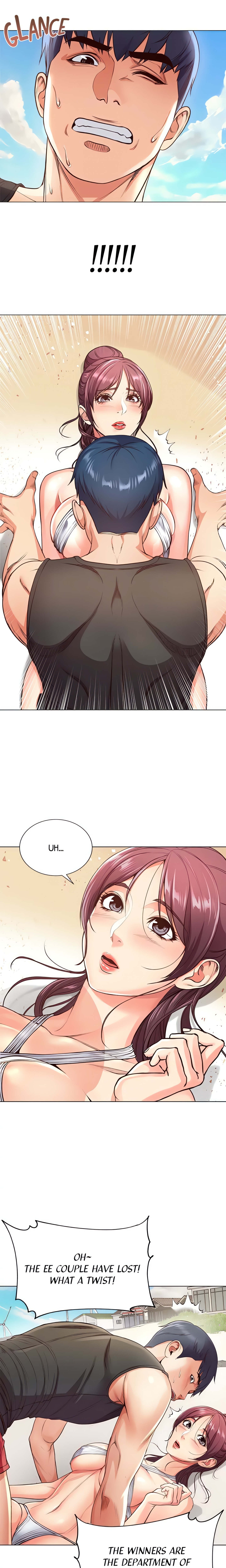 Eun-Hye’s Store (Official) chapter 31 page 7
