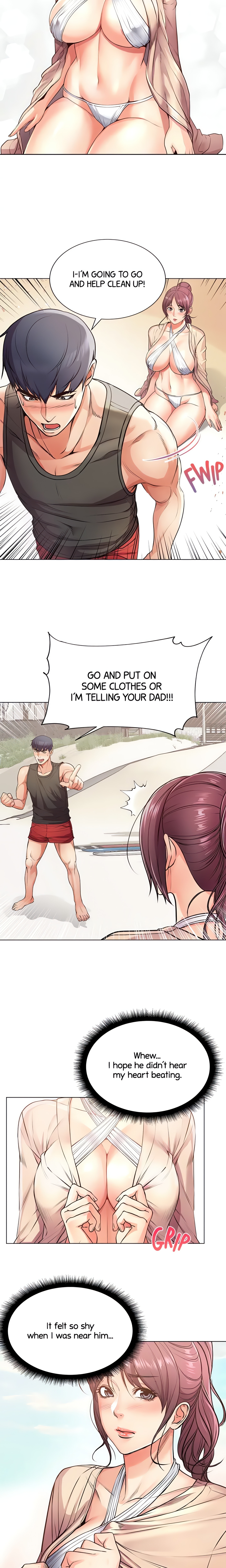 Eun-Hye’s Store (Official) chapter 31 page 9