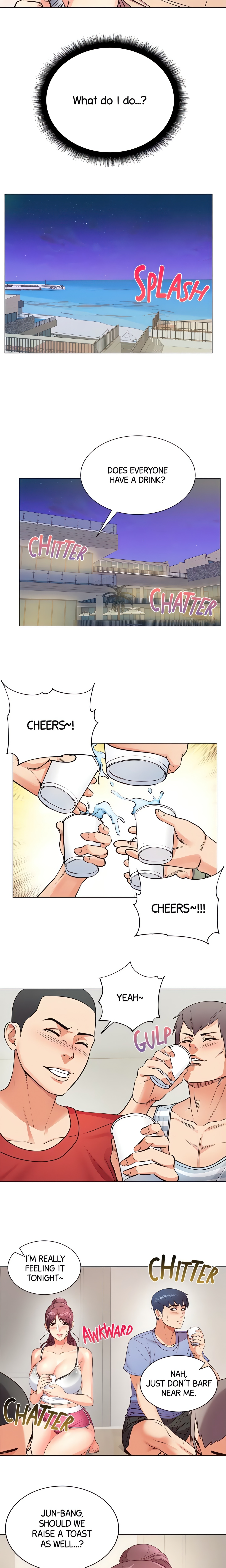 Eun-Hye’s Store (Official) chapter 31 page 10