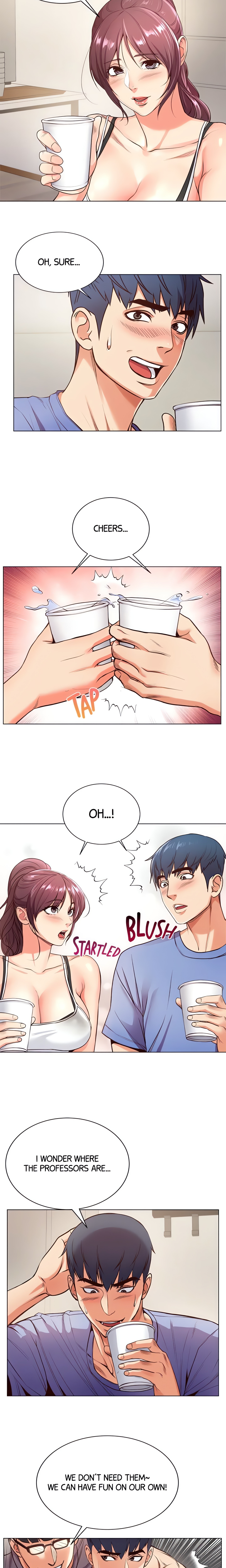 Eun-Hye’s Store (Official) chapter 31 page 11