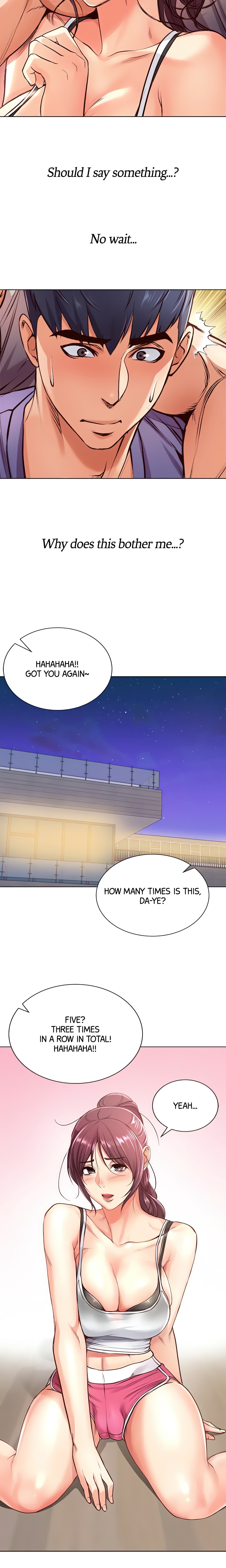 Eun-Hye’s Store (Official) chapter 31 page 13