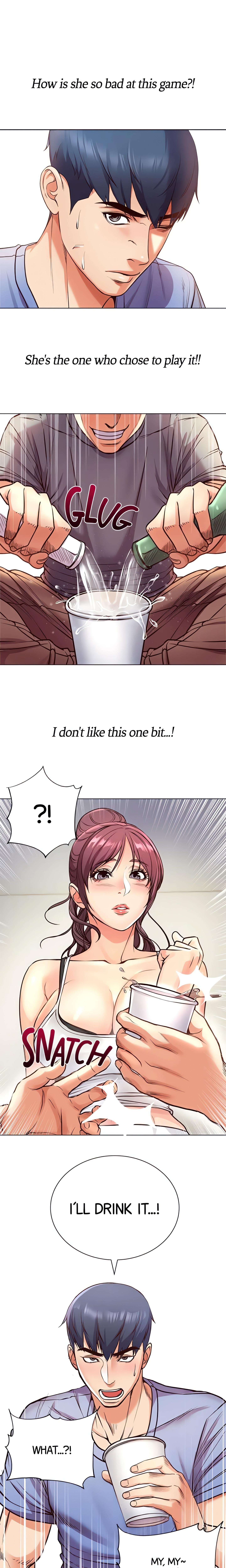 Eun-Hye’s Store (Official) chapter 31 page 14