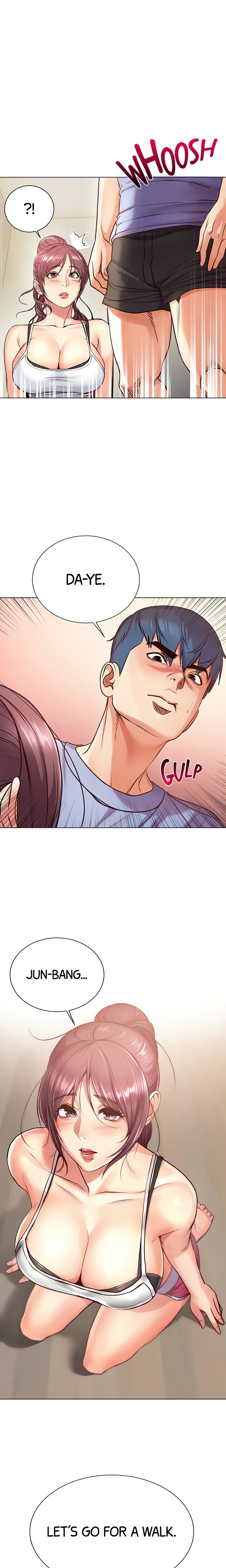 Eun-Hye’s Store (Official) chapter 32 page 1