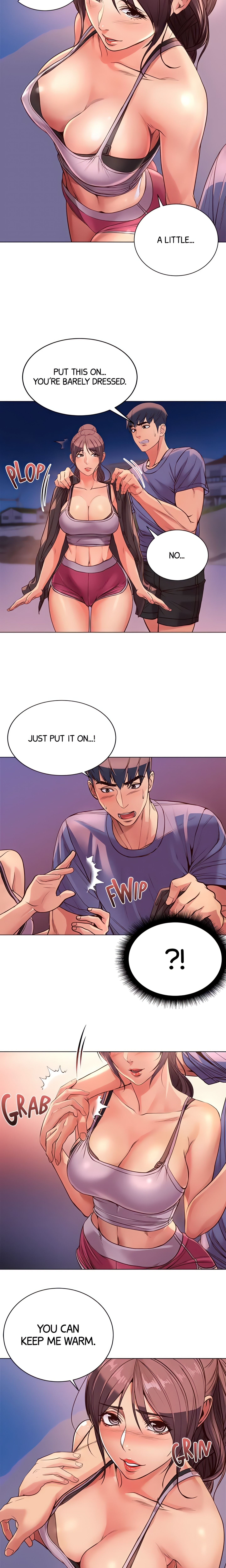 Eun-Hye’s Store (Official) chapter 32 page 4