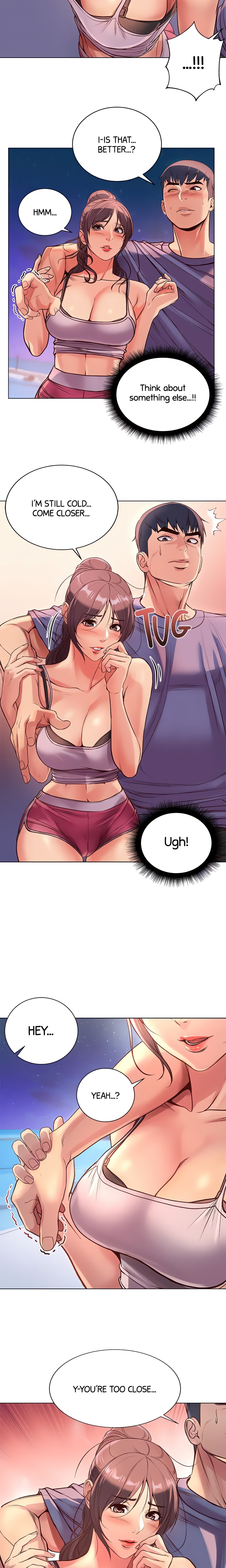 Eun-Hye’s Store (Official) chapter 32 page 5
