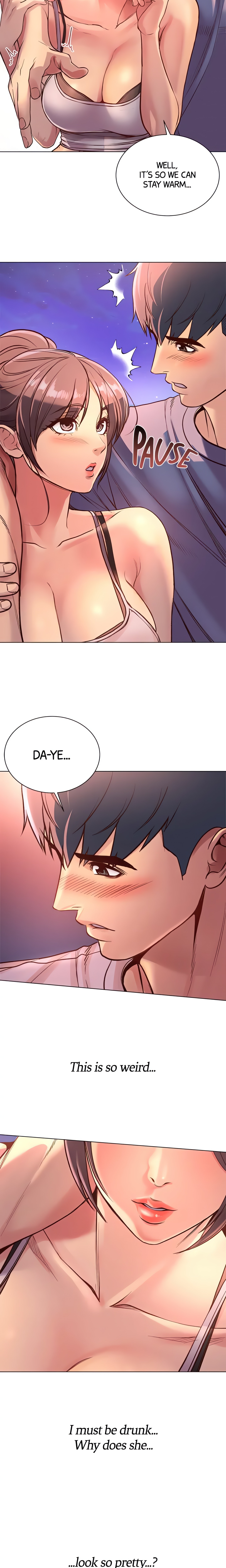 Eun-Hye’s Store (Official) chapter 32 page 6