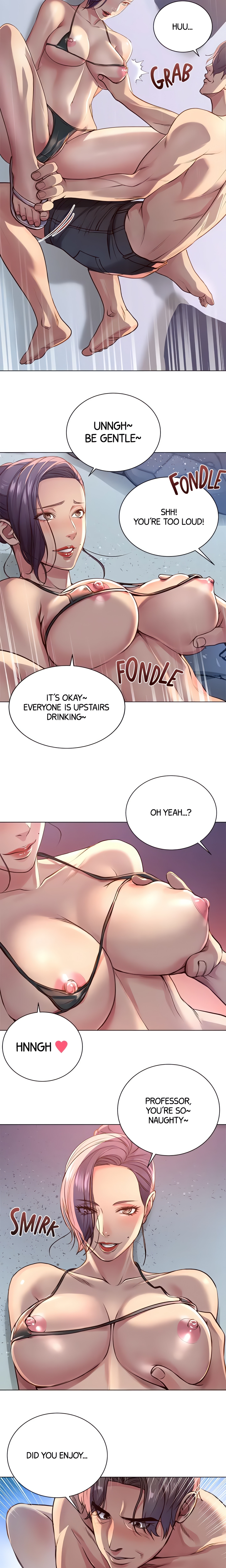 Eun-Hye’s Store (Official) chapter 32 page 9