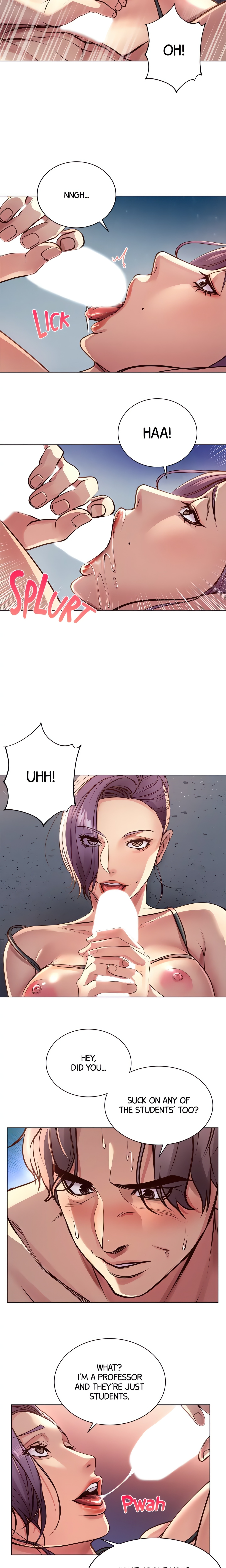 Eun-Hye’s Store (Official) chapter 32 page 11