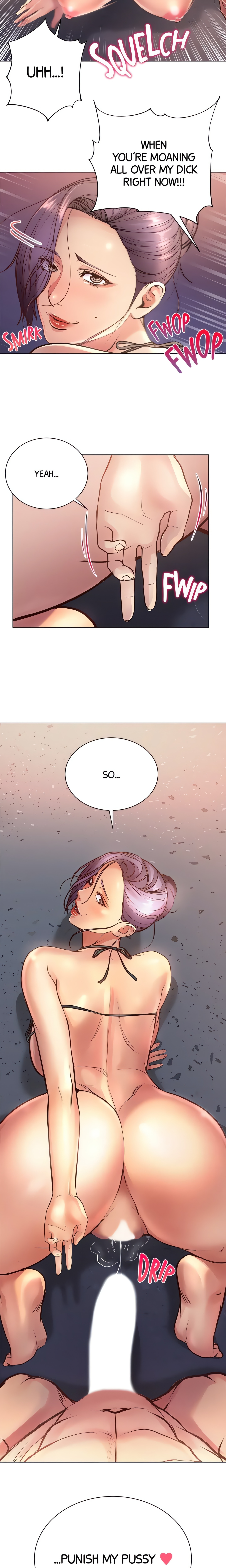 Eun-Hye’s Store (Official) chapter 32 page 17