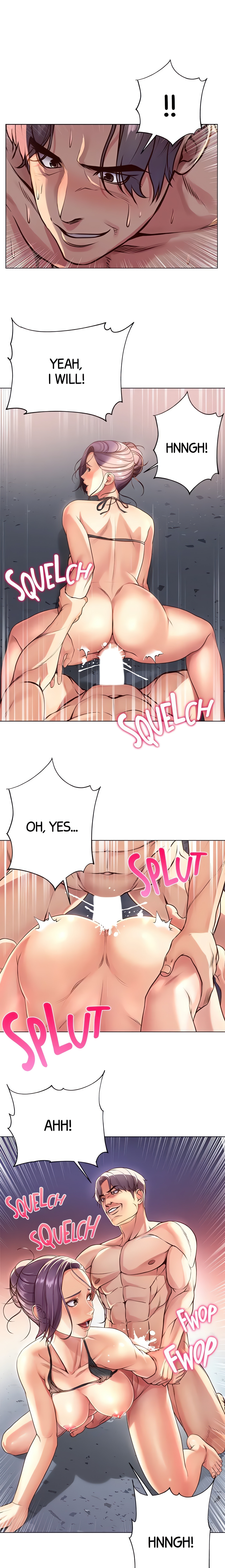 Eun-Hye’s Store (Official) chapter 33 page 3