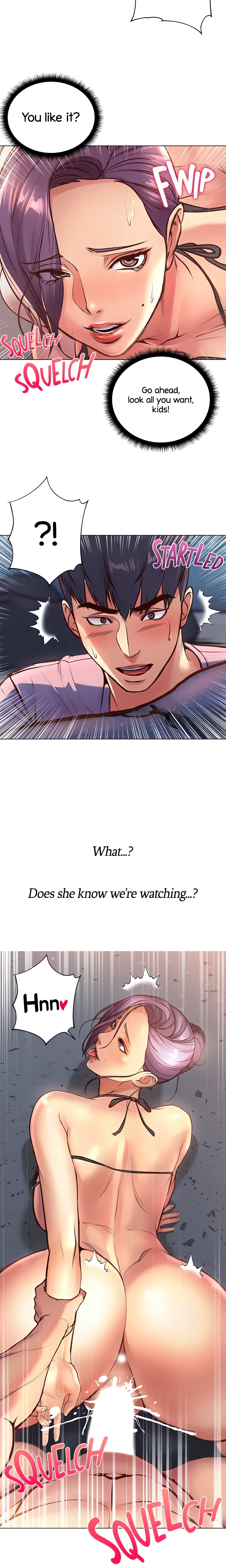 Eun-Hye’s Store (Official) chapter 33 page 4