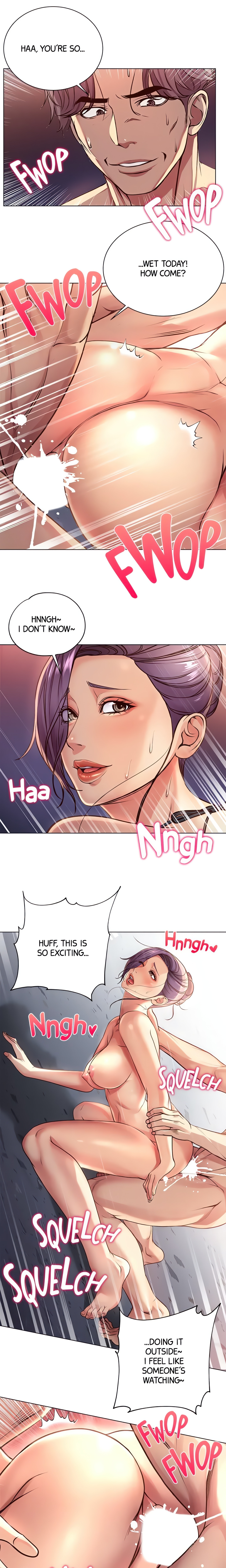 Eun-Hye’s Store (Official) chapter 33 page 5