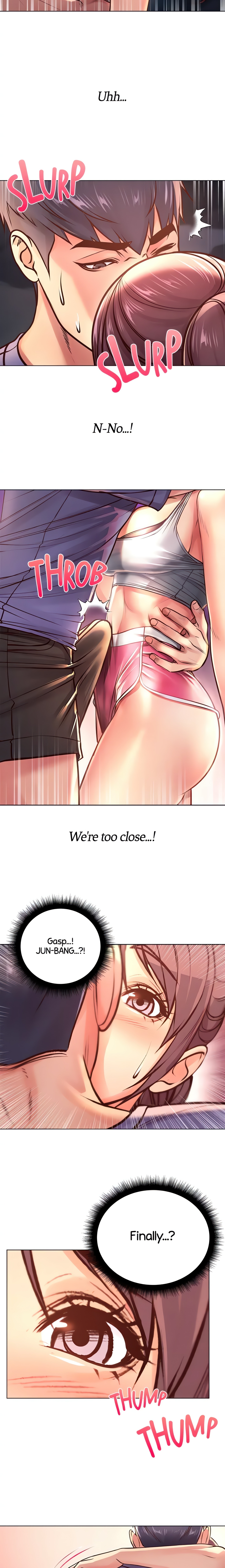 Eun-Hye’s Store (Official) chapter 33 page 14