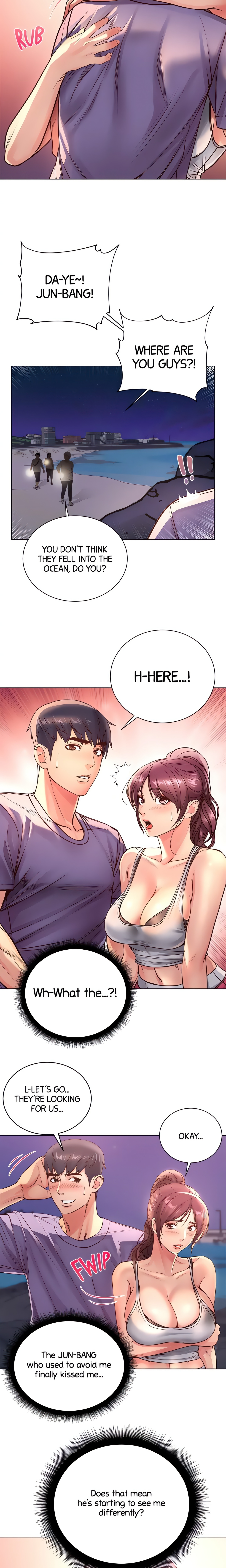 Eun-Hye’s Store (Official) chapter 33 page 15