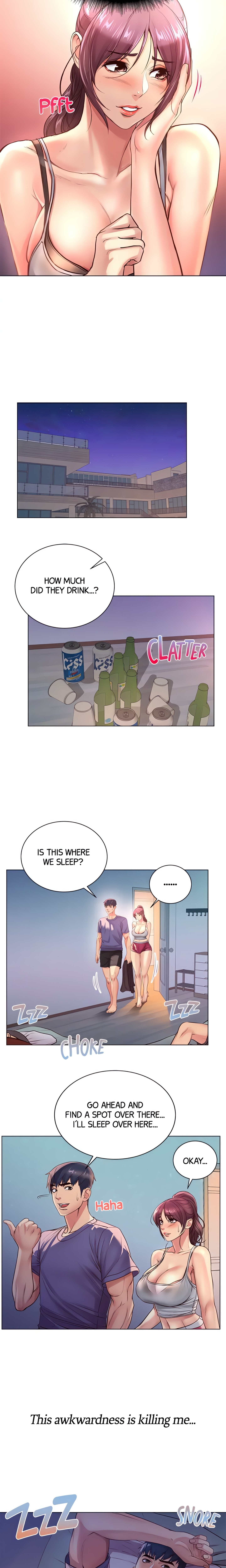 Eun-Hye’s Store (Official) chapter 33 page 16
