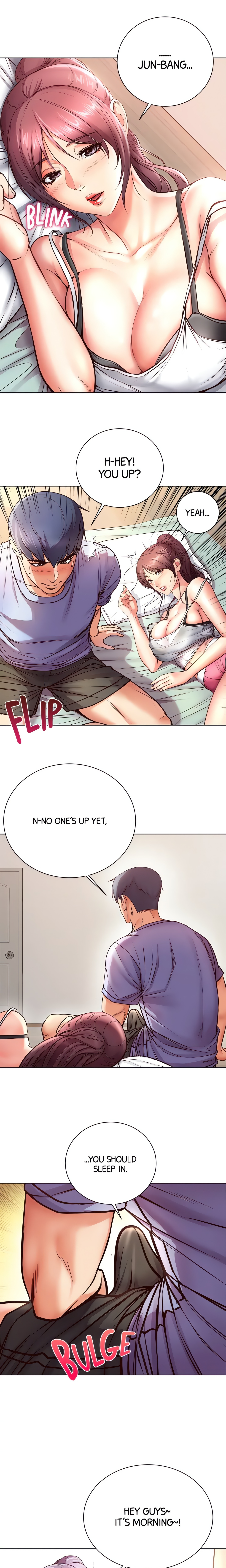 Eun-Hye’s Store (Official) chapter 34 page 4