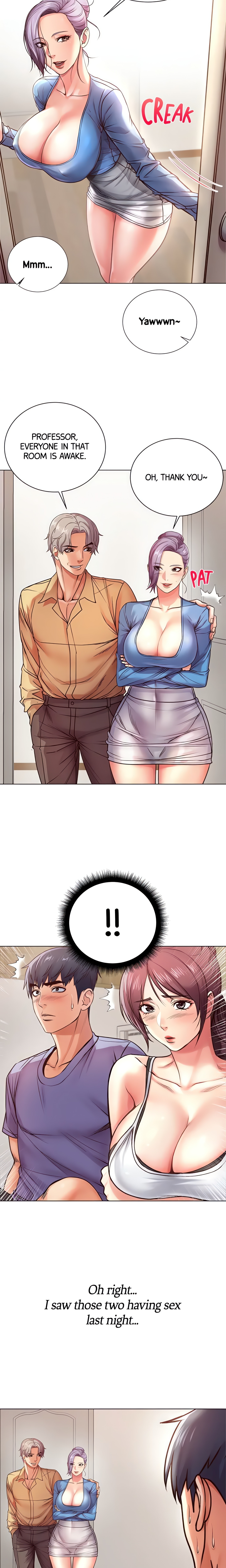 Eun-Hye’s Store (Official) chapter 34 page 5