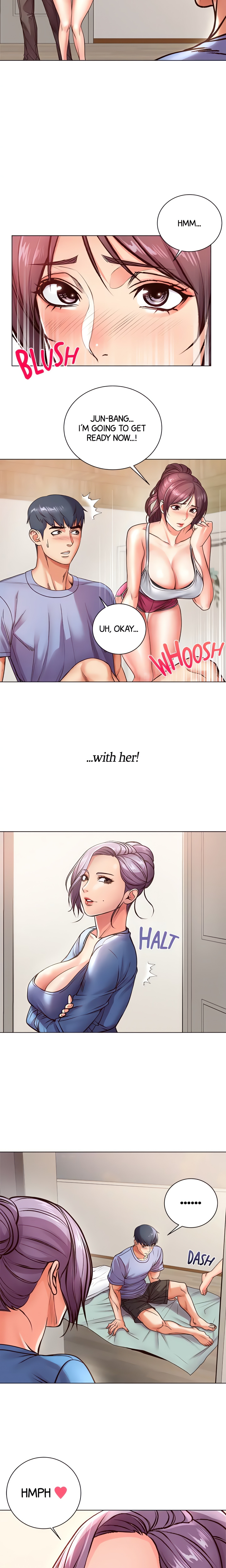 Eun-Hye’s Store (Official) chapter 34 page 6