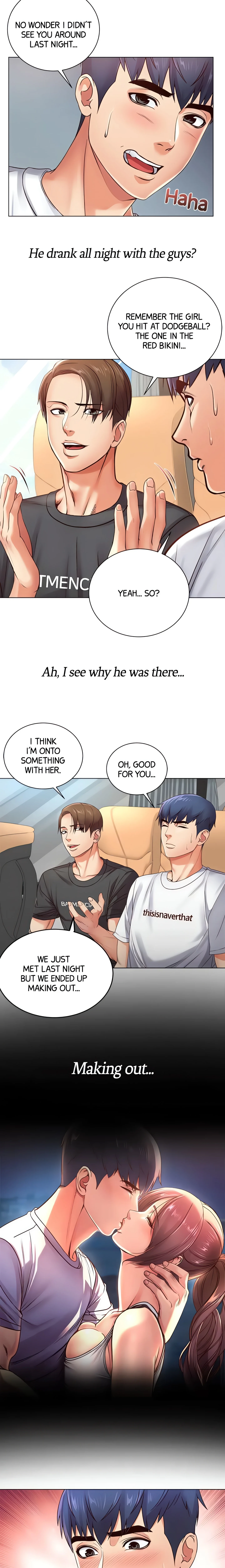 Eun-Hye’s Store (Official) chapter 34 page 9