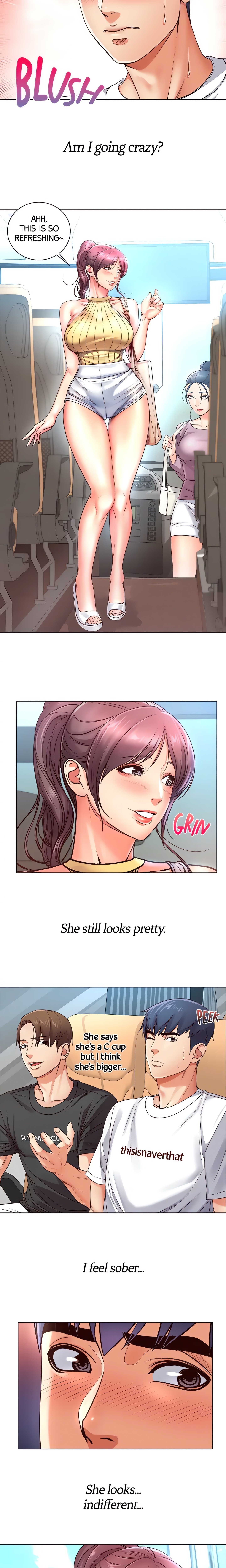 Eun-Hye’s Store (Official) chapter 34 page 10