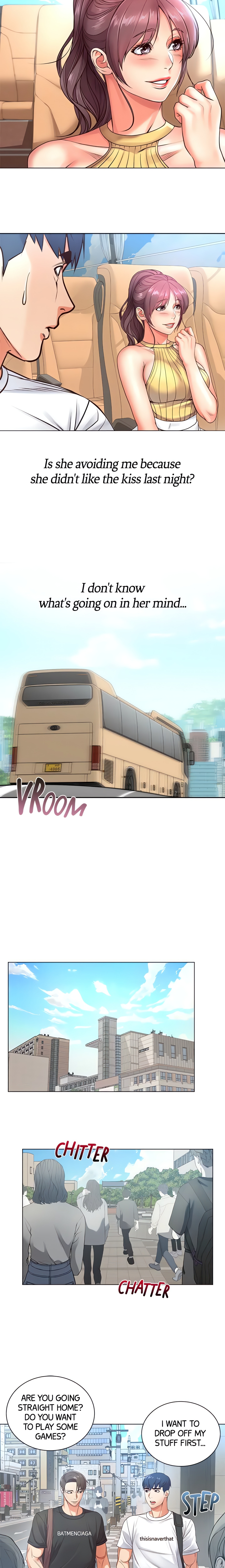 Eun-Hye’s Store (Official) chapter 34 page 11