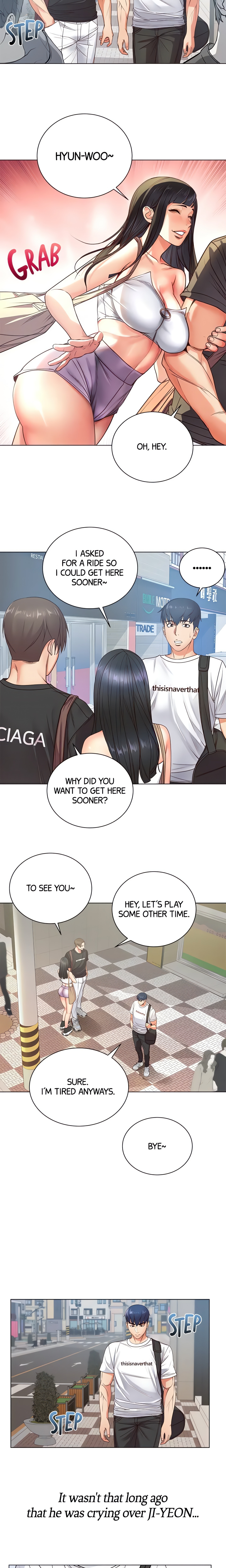 Eun-Hye’s Store (Official) chapter 34 page 12