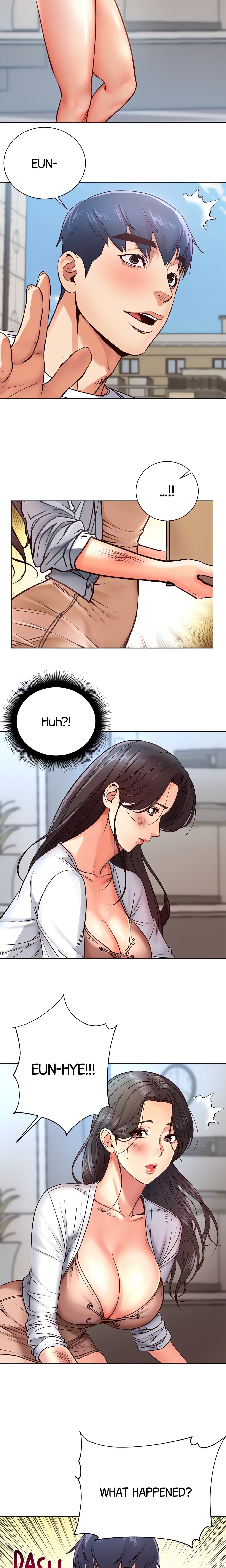 Eun-Hye’s Store (Official) chapter 34 page 14