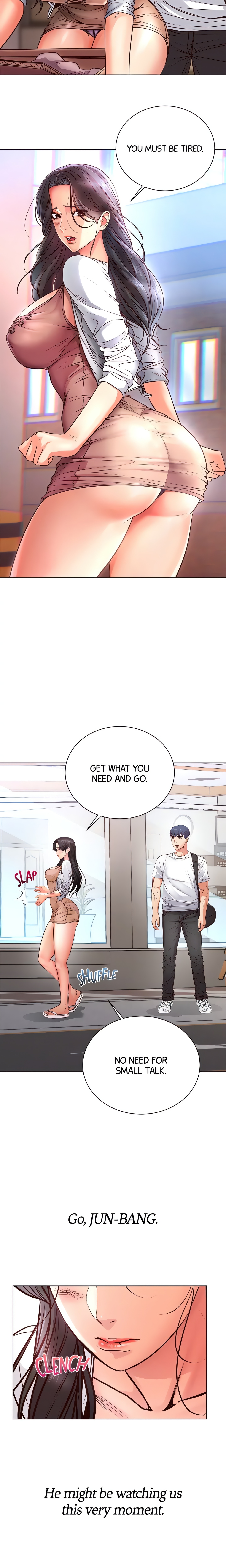 Eun-Hye’s Store (Official) chapter 34 page 16