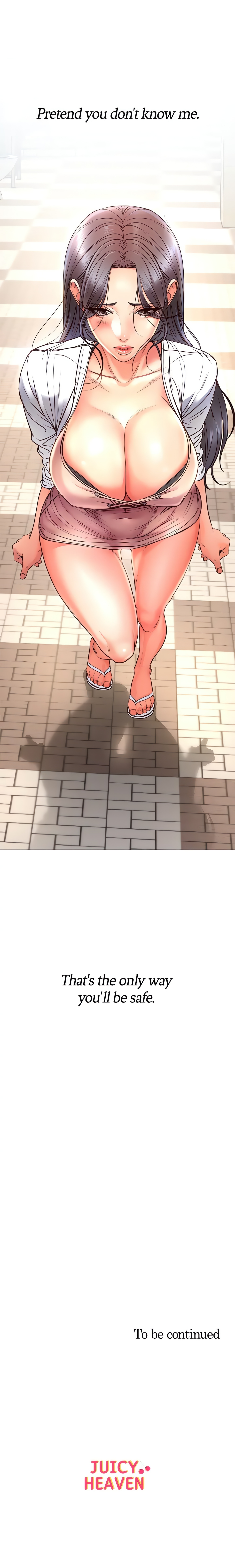 Eun-Hye’s Store (Official) chapter 34 page 17