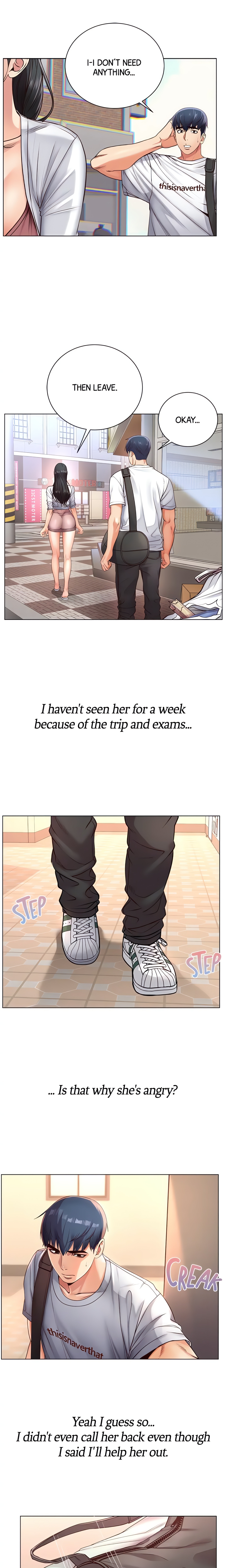 Eun-Hye’s Store (Official) chapter 35 page 3