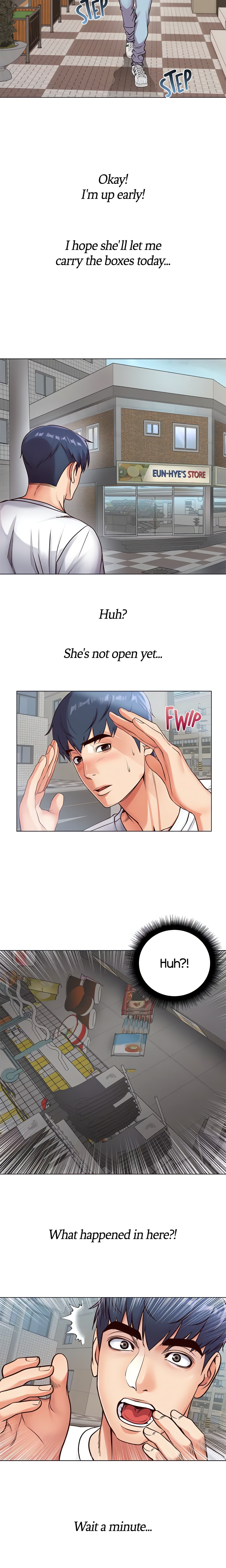 Eun-Hye’s Store (Official) chapter 35 page 5