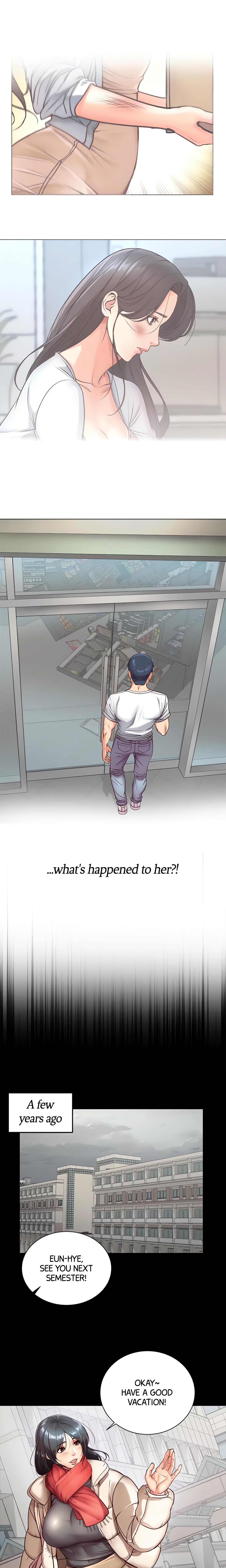 Eun-Hye’s Store (Official) chapter 35 page 6