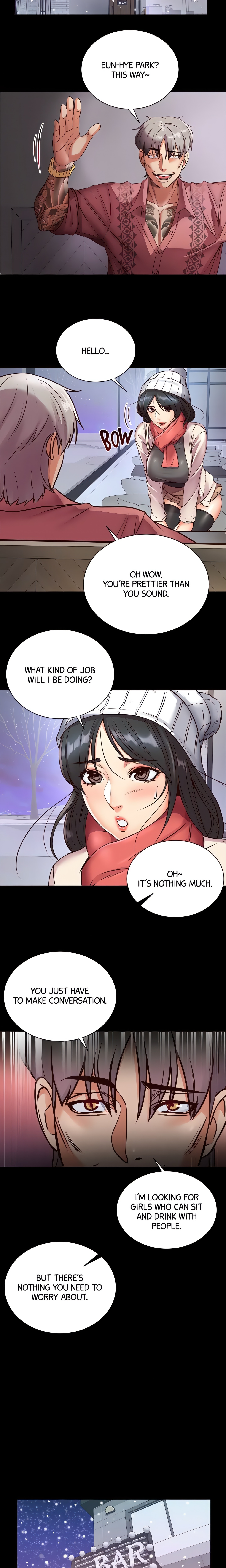 Eun-Hye’s Store (Official) chapter 35 page 10