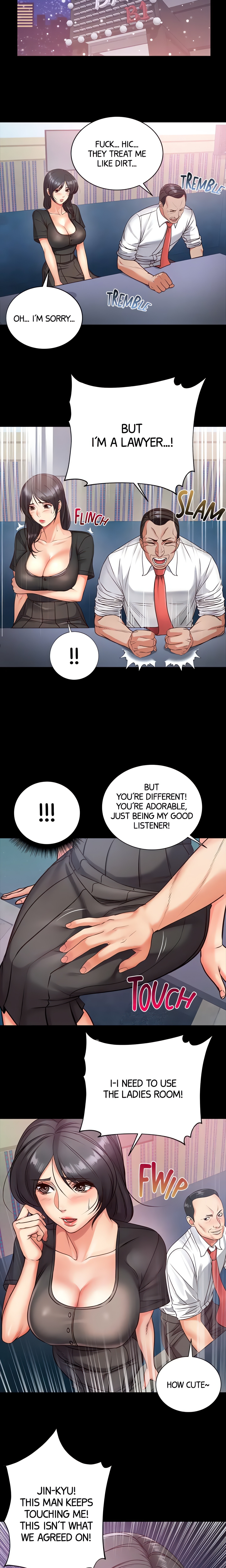Eun-Hye’s Store (Official) chapter 35 page 11
