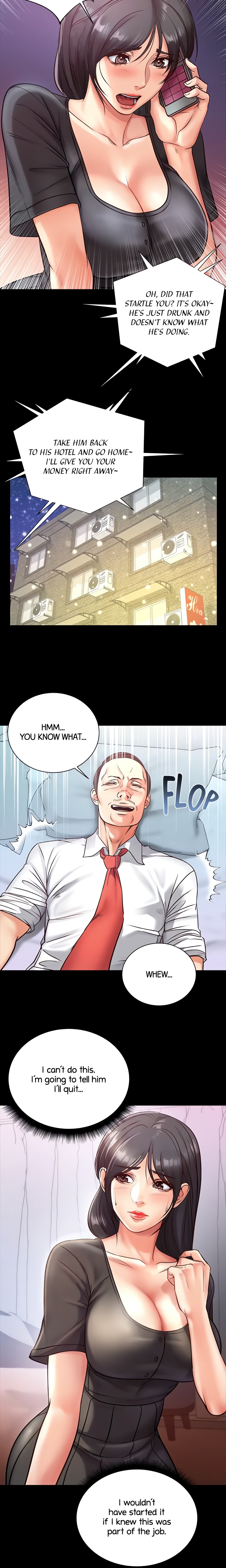 Eun-Hye’s Store (Official) chapter 35 page 12