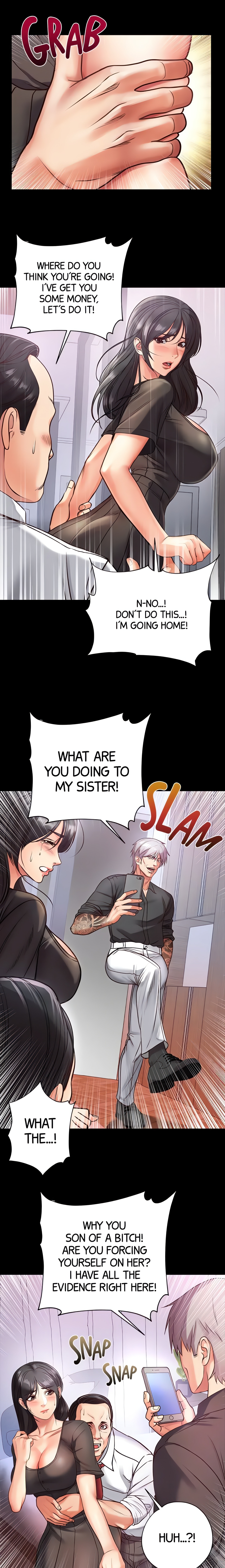 Eun-Hye’s Store (Official) chapter 35 page 13