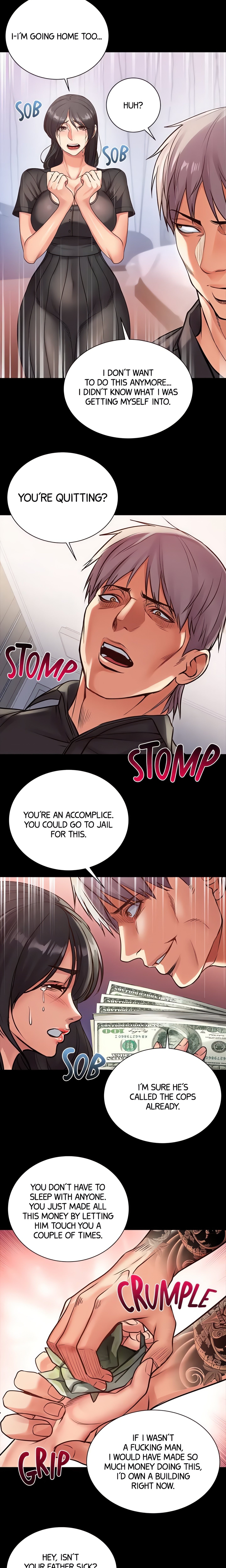 Eun-Hye’s Store (Official) chapter 35 page 15
