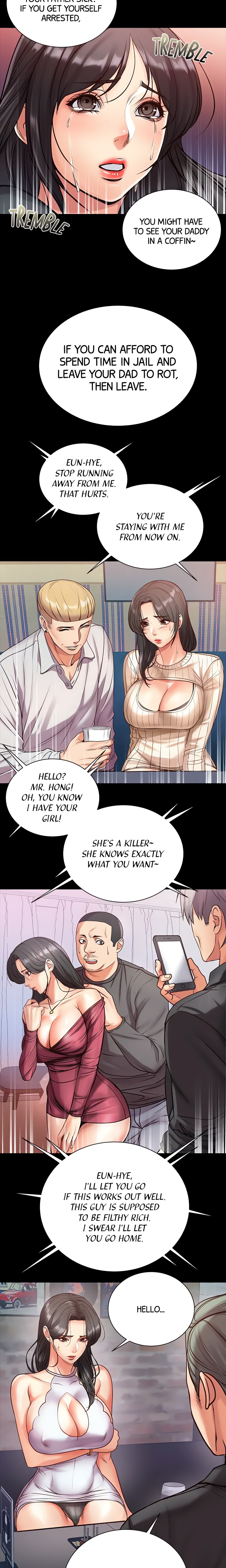 Eun-Hye’s Store (Official) chapter 35 page 16