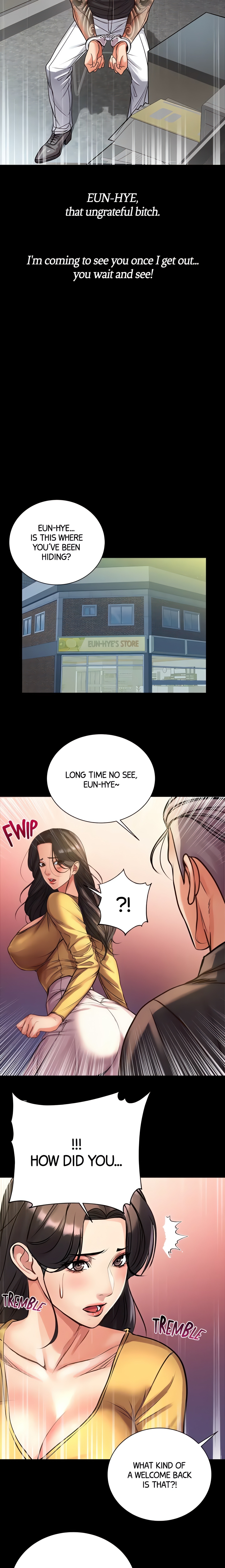 Eun-Hye’s Store (Official) chapter 35 page 18