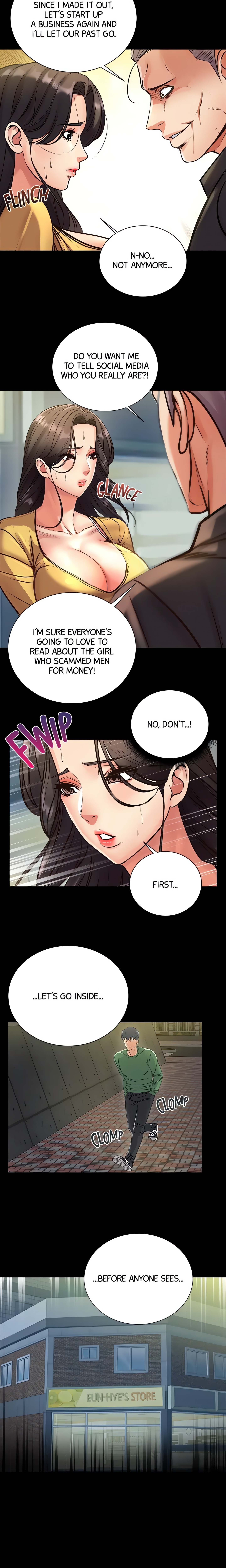 Eun-Hye’s Store (Official) chapter 35 page 19